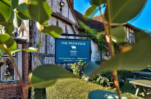 Coggeshall Hotel | The Woolpack Inn