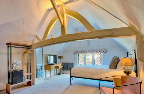 Coggeshall Hotel | The WoolPack Inn