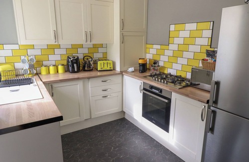 Withernsea Cottage | The Yellow House