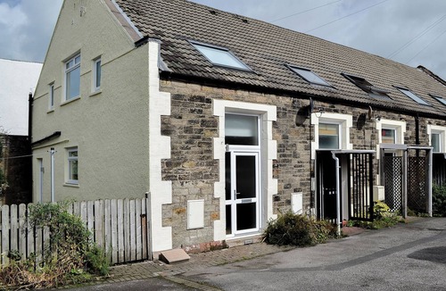 Cockermouth Cottage | This contemporary chapel conversion is the perfect choice.