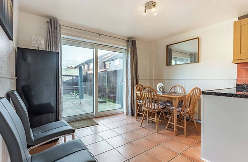 Kennington Cottage | This is a lovely house in a great location.