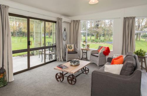 Ashburton House | Thistle Cottage