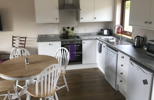Strathcarron Cabin | Thistle Do Nicely Self Catering