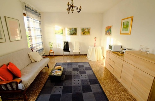Ponti sul Mincio Apartment | Three-room apartment placed in portion building