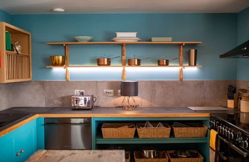Abbess Roding House | Threshing Barn, Egerton