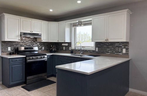 Thunder Bay House | Thunder Bay modern 5 BR, 3 WR /near airport/family-friendly!