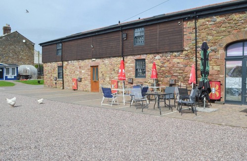 Wigton Cottage | Tiberius Claudius Augustus Suite - UK43559