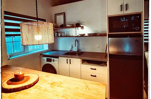 Sudbury Apartment | Tiny home in the heart of the city. Private patio and pet friendly