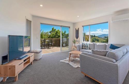 Britannia Heights House | Tipi Haere