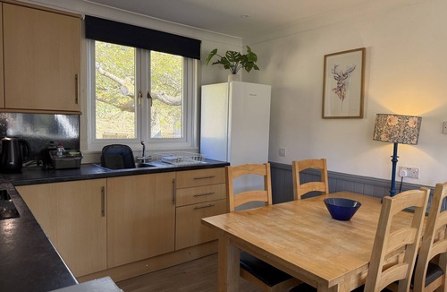Lerags Cottage | Tiree - a chalet that sleeps 4 guests in 2 bedrooms