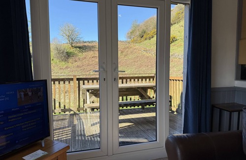 Lerags Cottage | Tiree - a chalet that sleeps 4 guests in 2 bedrooms