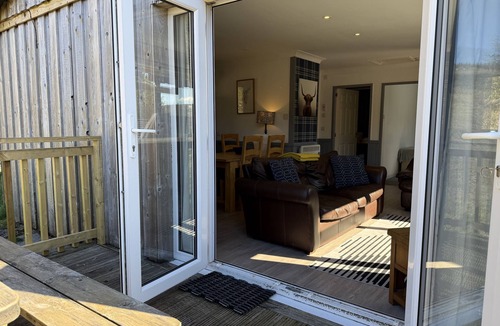 Lerags Cottage | Tiree - a chalet that sleeps 4 guests in 2 bedrooms