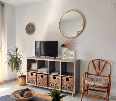 Valbueno Apartment | Titan, edificio Hipercor, con Parking