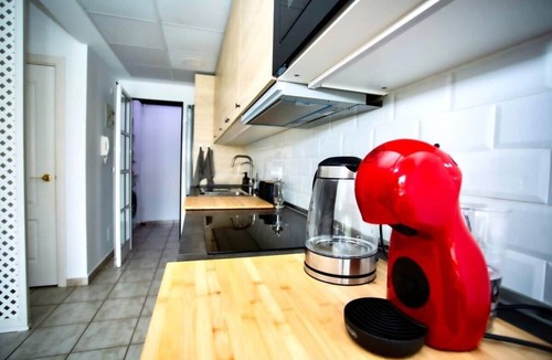 Pasito Blanco Apartment | To complete