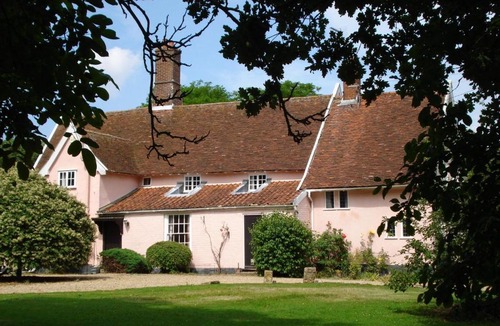 Martlesham Heath House | Toad Hall