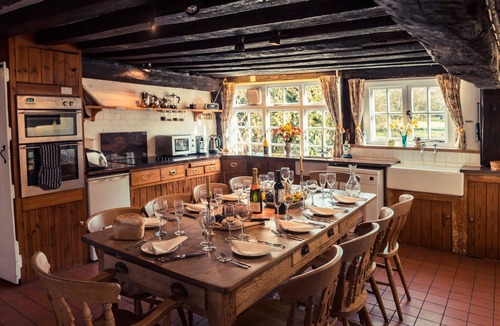 Ipswich House | Toad Hall Swilland, a beautiful, 5 bedroom country residence surrounded by Suffolk countryside