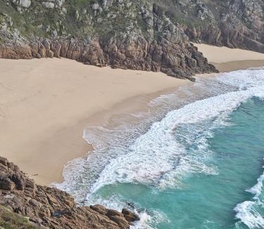 St Erth Praze Apartment | Tolroy manor holiday cottage
