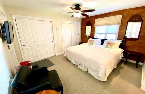 Historic Old Town House | Top 1% Quiet Private Guestroom 2ppl Old Town NOTL