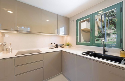 La Capellania Apartment | Top floor apartment first line Golf Torrequebrada