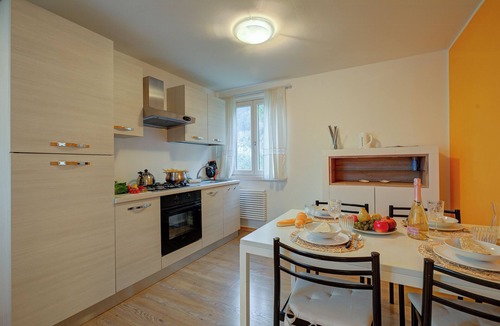 Arco Apartment | Torbole Lake Front with Private Balcony, Torbole - Arco, Italy