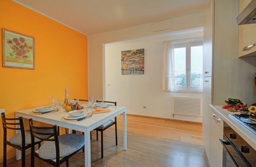 Arco Apartment | Torbole Lake Front with Private Balcony, Torbole - Arco, Italy