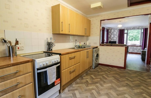 Garlieston House | Torkeld Holiday Cottage, Garlieston