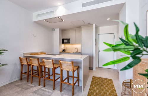 Torremolinos Apartment | Toro | Pool - Terrace - gym