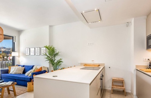 Torremolinos Apartment | Toro | Pool - Terrace - gym