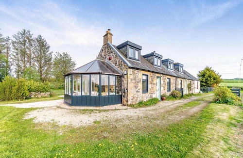 Kirkmichael House | Torr Cottage