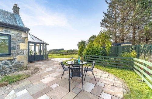 Kirkmichael House | Torr Cottage