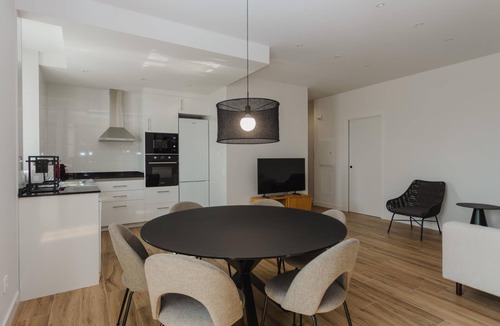 Hostalric Apartment | Torre dels Bous Apartment 2-A