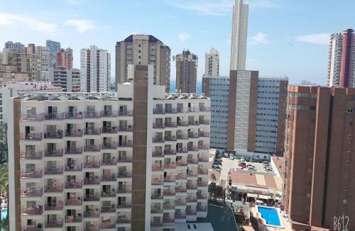 Benidorm Apartment | Torremar -Alquilevante