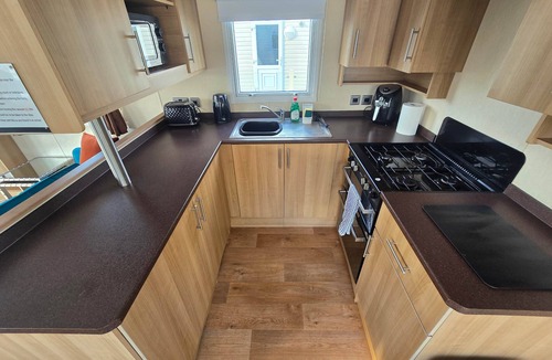 Towyn Cabin | Towyn Happy Days S7