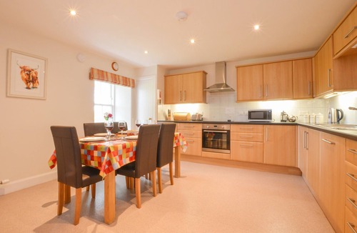 Benderloch Cottage | Traditional scottish farm cottage with Highland Cows on your doorstep