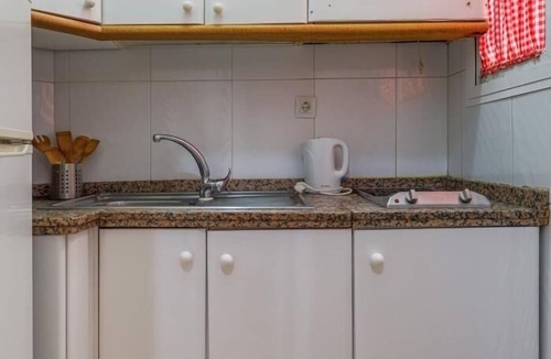 El Arenal Apartment | Traditional Seville apartmentA/C, WiFi, Cathedral Barrio Arenal