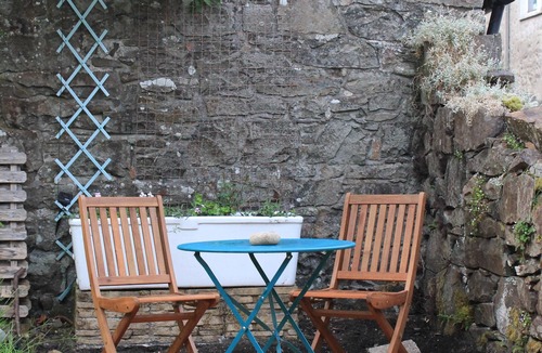 Minard Cottage | Traditional whitewashed fisherman's cottage overlooking Loch Fyne