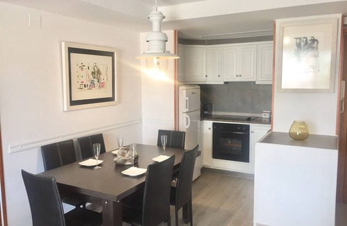 Calella de Palafrugell Apartment | TRAGAMAR A-seafront apartment-Calella de Palafrugell-Costa Brava