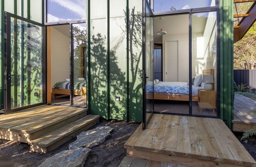 Punakaiki House | Trails End