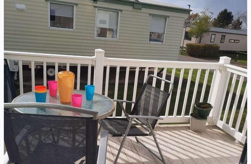 Ayr House | Tranquil Caravan Retreat in Ayrshire