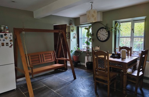 Lydbrook Cottage | Tranquil Woodland Cottage by river Wye