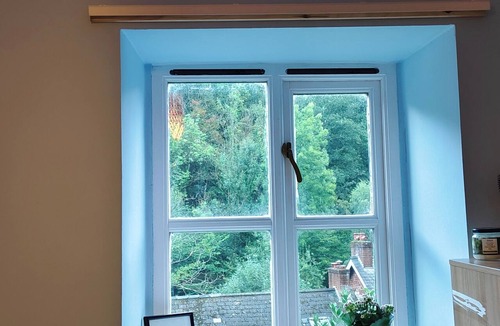 Lydbrook Cottage | Tranquil Woodland Cottage by river Wye
