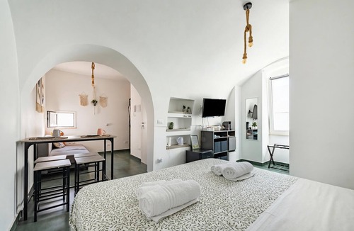 Polignano a Mare Hotel | Tresor 39 - Blanco, Polignano a Mare, Italy