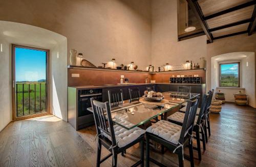Capalbio Apartment | Tricosto Tower