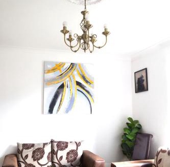 Wolverhampton House | Triple single Bedroom with Garden Netflix Free Parking