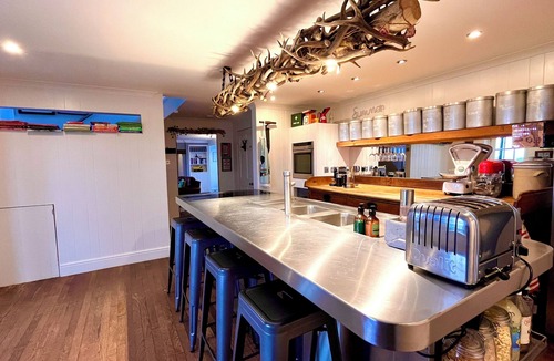 Kippen Bed & Breakfast | Trossachs Barn & Cabin
