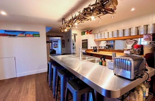 Kippen Bed & Breakfast | Trossachs Barn & Cabin