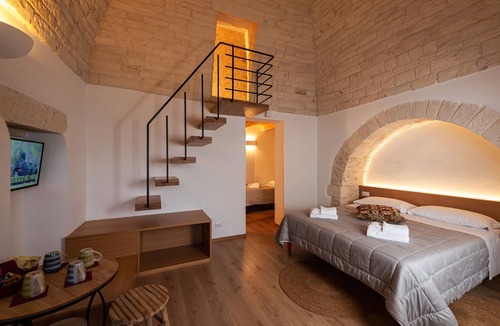 Alberobello House | Trulli in corte