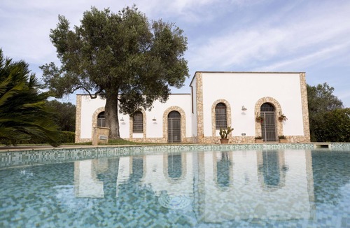 San Vito dei Normanni Cottage | Trullo Bellavita by Pugliadamare