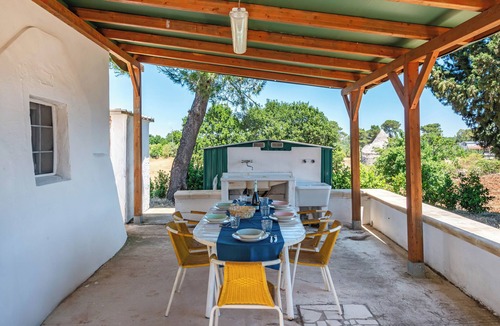 Martina Franca Villa | Trullo del Bosco In Martina Franca