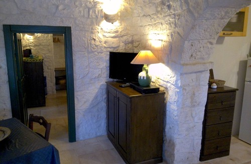 Martina Franca House | Trullo Panorama - Itria Valley